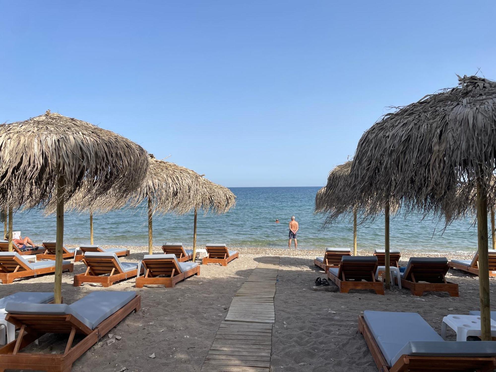 Ireon Hotel Samos Town